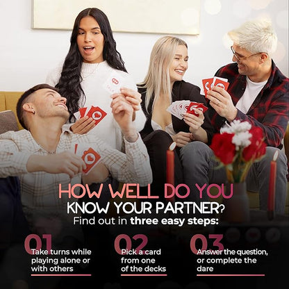 Adult Talk Flirt Dare