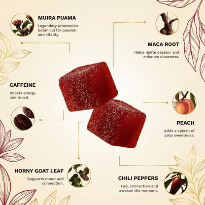 SPICY CUBES