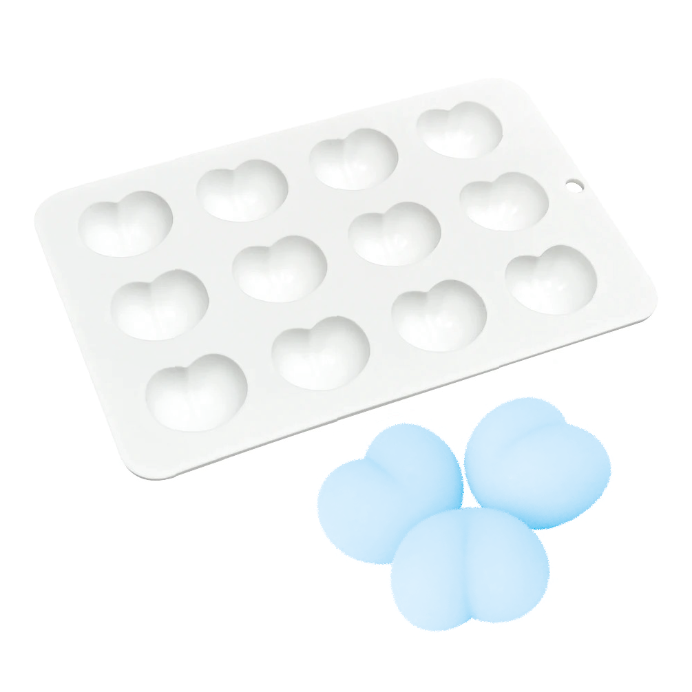Bunda Ice Cube Tray - Aiora