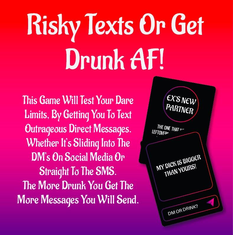 Drunk DM's - Aiora