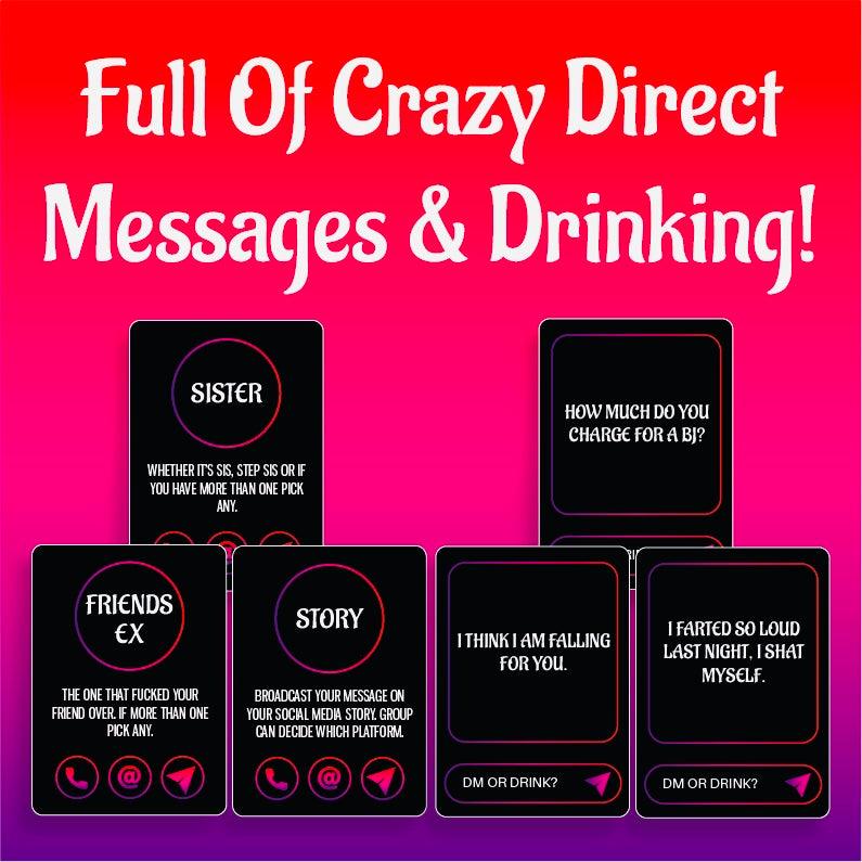 Drunk DM's - Aiora
