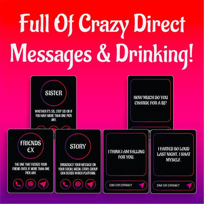 Drunk DM's - Aiora