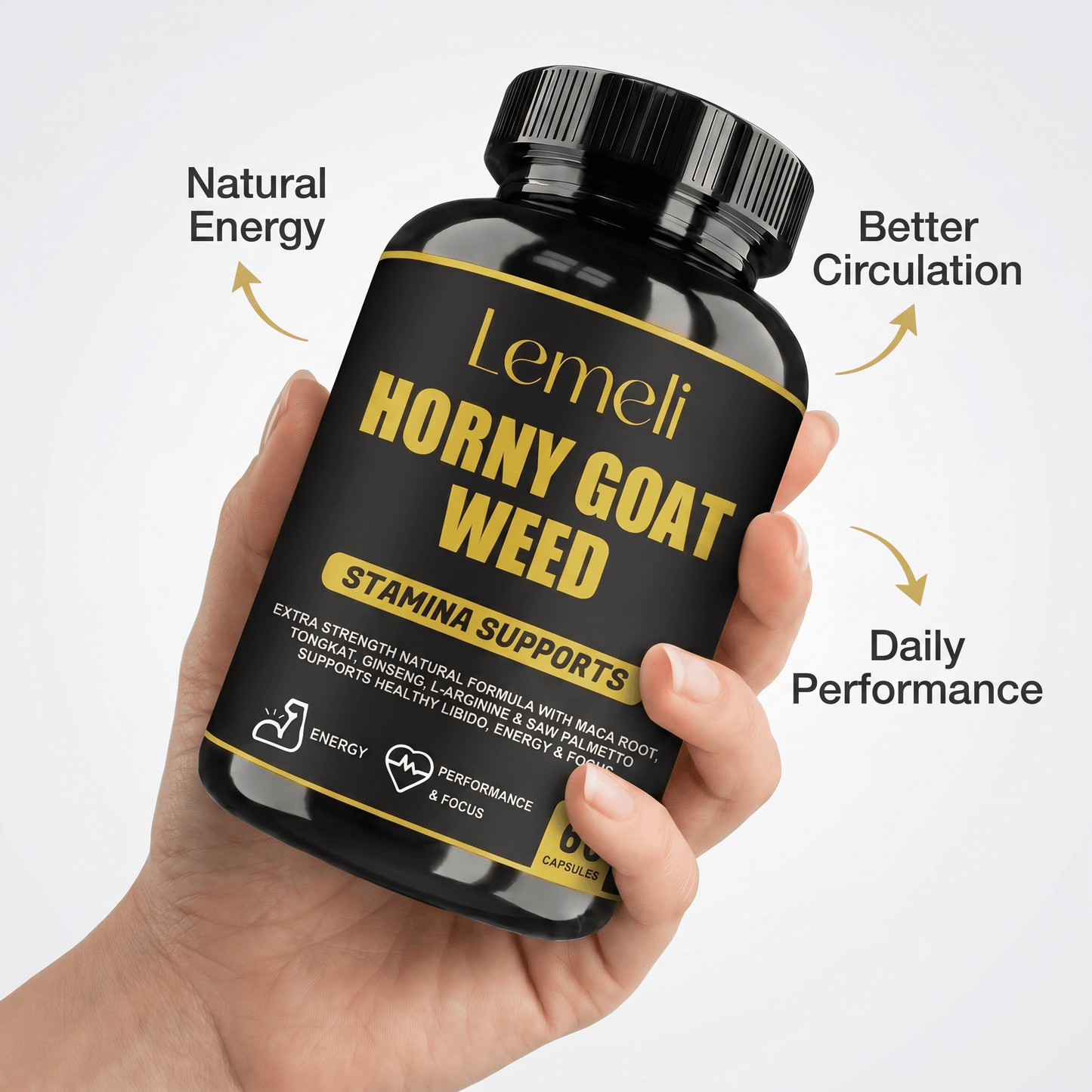 Horny Goat Weed