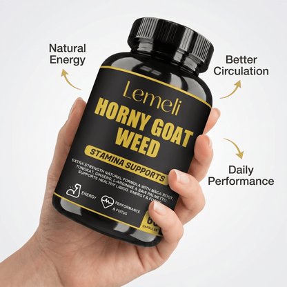 Horny Goat Weed