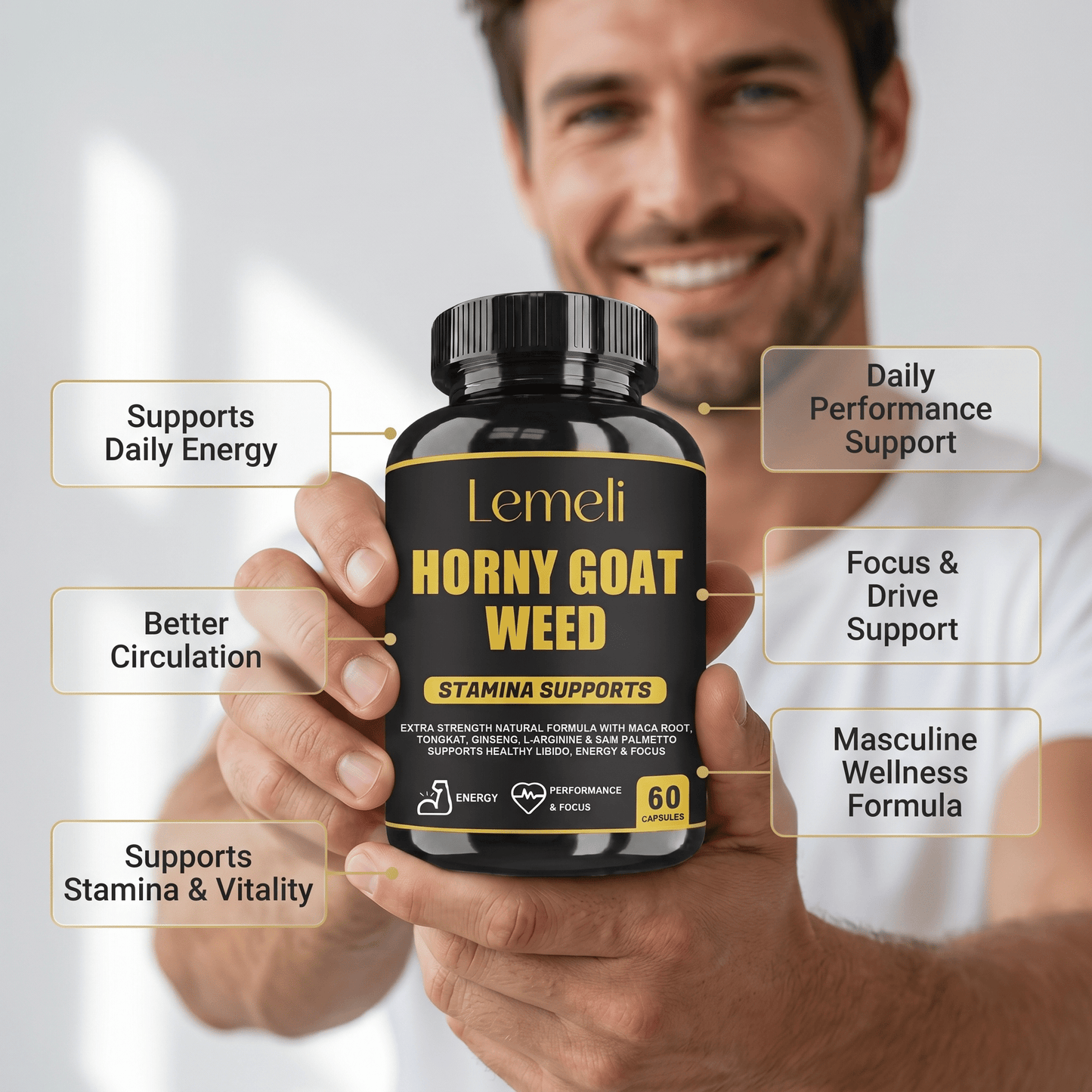 Horny Goat Weed
