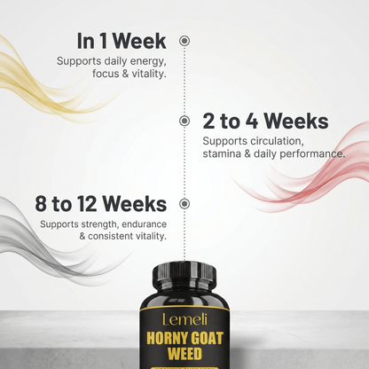 Horny Goat Weed
