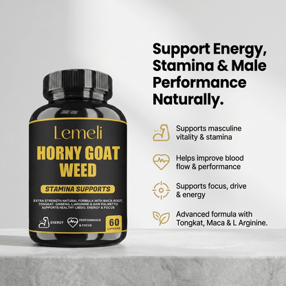 Horny Goat Weed