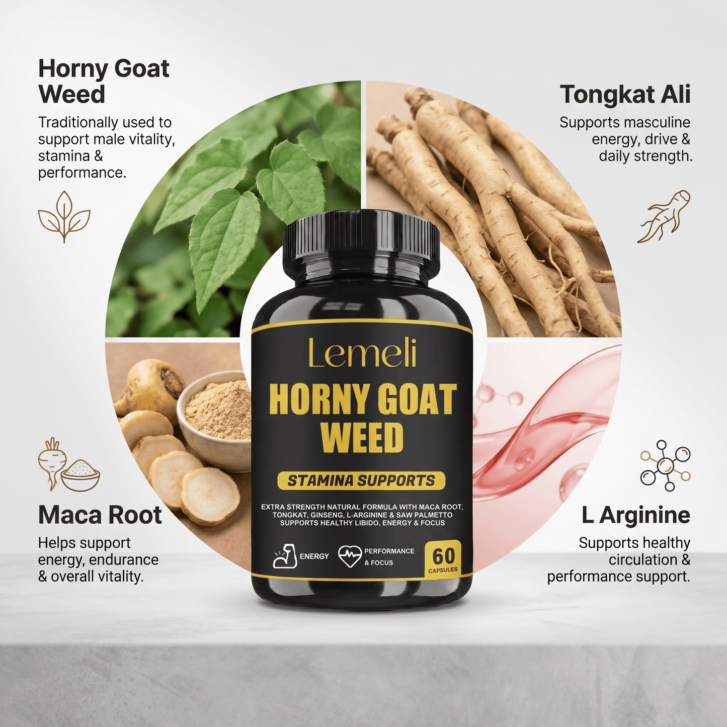 Horny Goat Weed