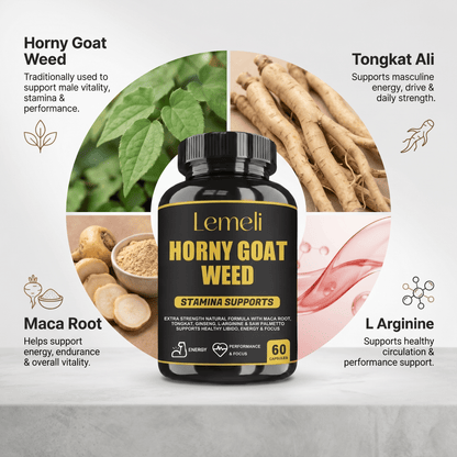 Horny Goat Weed