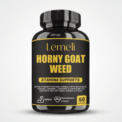 Horny Goat Weed
