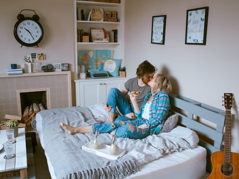 Month 1-2 couple